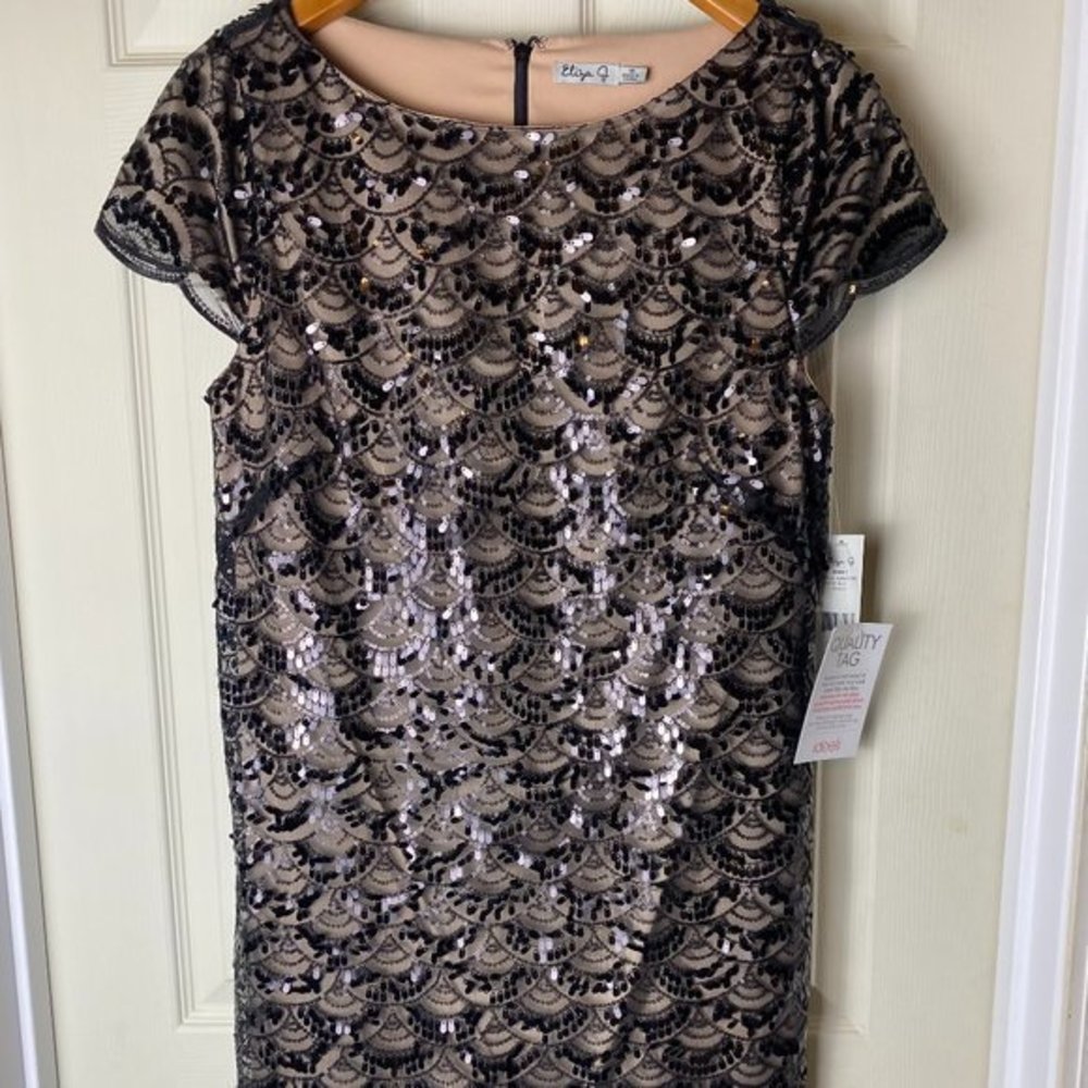 Eliza J Missy Dress Size‎  14 KO1